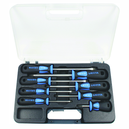 Licota ASD-900K2 Набор отверток профессиональных 8пр.