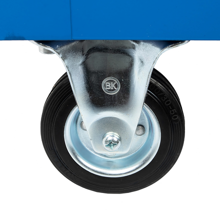 GARWIN PRO GSTD-7-B Тележка инструментальная 7 полочная GARWIN Standart синяя