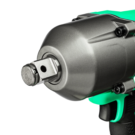 Гайковерт ударный аккумуляторный BL GARWIN PRO PBA103-1500 (18 В, 3/4", 1500 Нм)