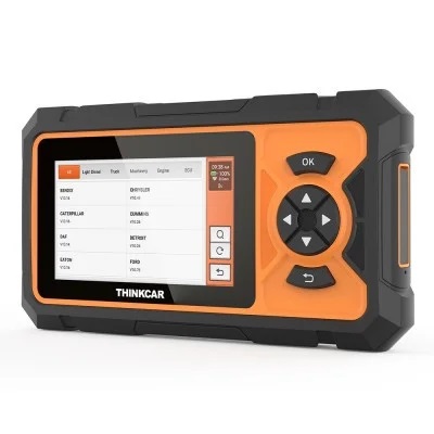Диагностический сканер для грузовых авто THINKSCAN HD
