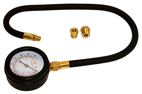 Тестер давления масла 0-100PSI MHR-A1019B(TA-G1008)