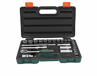 Набор головок торцевых S68H3126S, 3/8"DR Super Tech, 26 предметов