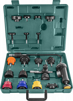 Тестер для проверки герметичности радиатора JONNESWAY AE300100