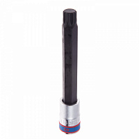 Насадка (бита) торцевая 1/2", SPLINE, M14, L = 140 мм KING TONY 406614