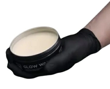 Твердый воск с усиленным блеском GLOW WAX SmartOpen 15GW180 (180 г)