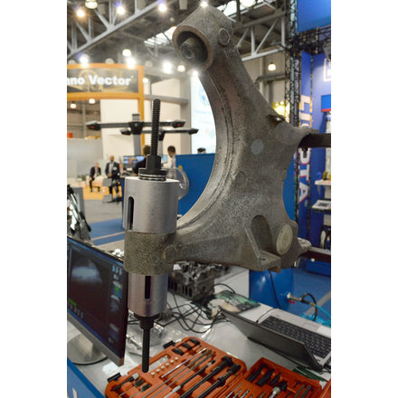 Licota ATC-2286 Набор оправок для выпрессовки и запрессовки сайлентблоков универсальный