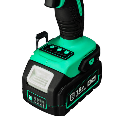 Гайковерт ударный аккумуляторный BL GARWIN PRO PBA102-0330 (18 В, 1/2", 330 Нм)