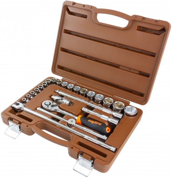 Набор инструмента Ombra 911224 (24 пр.)