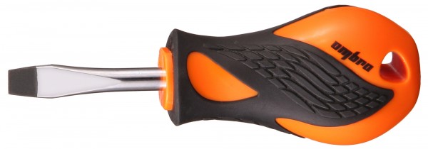 565038 Отвертка стержневая шлицевая BASIC, SL6.5х38 мм