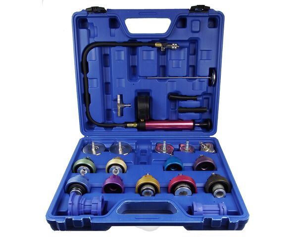 Опрессовка систем охлаждения 21 предмет TA-G1022 (MHR-A3309)