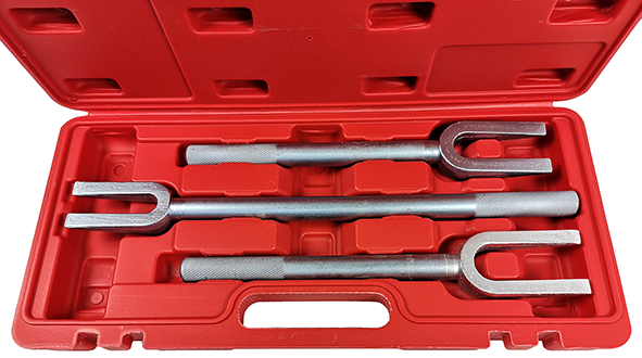 Съемники рулевой тяги и шаровых опор TA-B1031