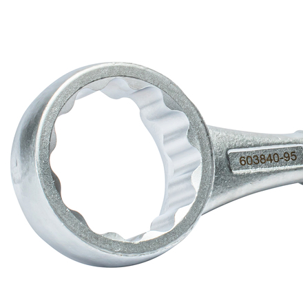 GARWIN PRO 603840-95 Ключ накидной усиленный 95 мм