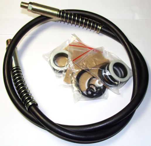 Ремкомплект из 5 предметов для набора AE010035 JONNESWAY AE010030-RKA