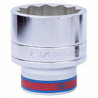 Головка торцевая стандартная двенадцатигранная 1", 2-15/16", дюймовая KING TONY 833094S