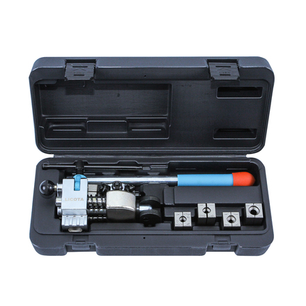 Licota ATG-6329C Набор для развальцовки трубок, 4.75, 5, 6, 8, 10 мм проф.