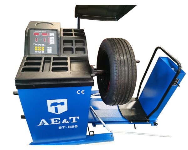 Балансировочный станок AE&T BT-850