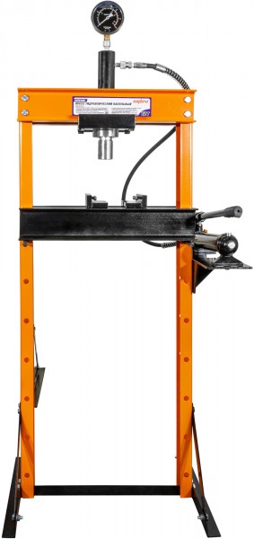 Пресс гидравлический напольный Ombra OHT610N 12 т