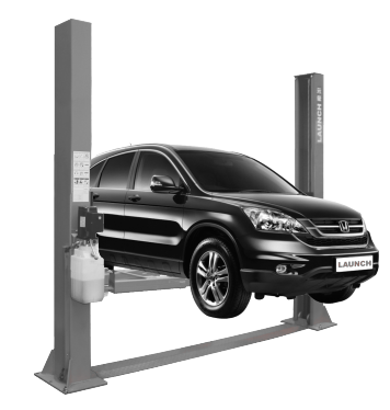 Подъёмник двухстоечный LAUNCH TLT240SB, 380V, 4 тонны