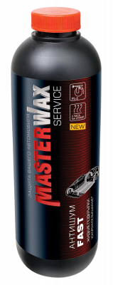 Антишум жидкие подкрылки FAST MW Service BP 4790Т пластик 1,0 л/1,0 кг