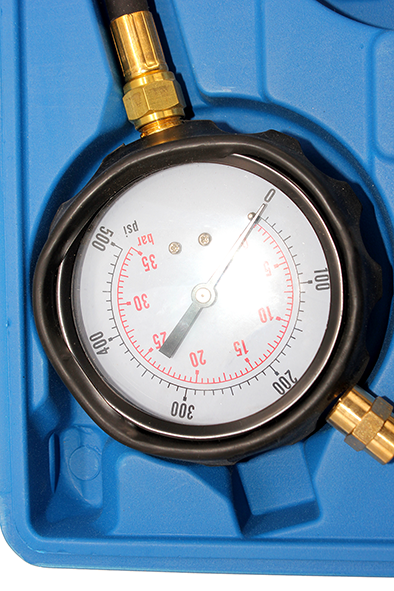 Тестер давления масла 0-500PSI и 0-35атм TA-G1009 (MHR-A1014)