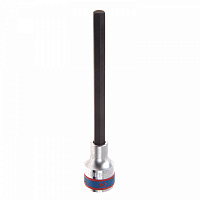 Насадка (бита) торцевая 1/2" HEX, 8 мм, L = 140 мм KING TONY 40D508