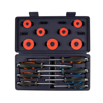 Licota ASD-600K1 Набор отверток усиленных цельнометаллических 7пр.