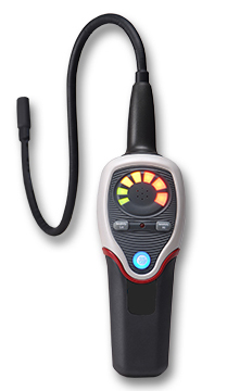 Детектор электронный утечки горючих газов и жидкостей, арт. 01.000.258