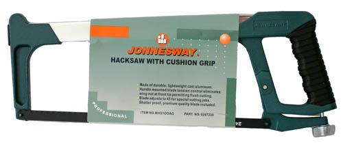 Ножовка по металлу JONNESWAY MHS100AG, 300 мм