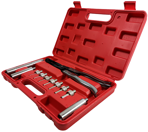 Клещи для удаления и установки уплотнений клапанов набор TA-A1010 (MHR-04046)