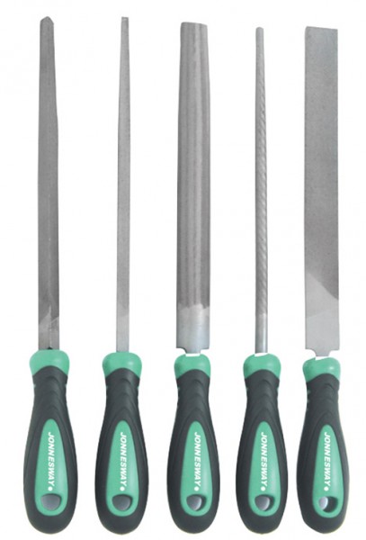 Набор напильников JONNESWAY MF05S 5 предметов