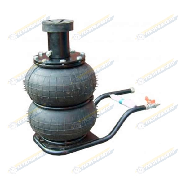 АВТОФОРМАТ ПКФ 620 Домкрат пневматический, 2,5 т