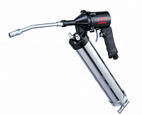 Шприц солидолонагнетатель пневматический 400 куб. см., алюминиевый MIGHTY SEVEN SG-401