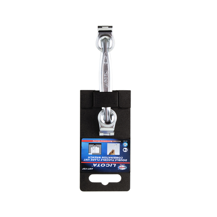 Licota AWT-FDF0809 Ключ разрезной с двумя полукарданами 8х9 мм