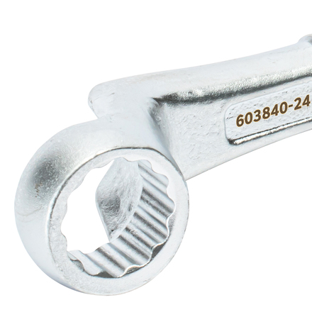 GARWIN PRO 603840-24 Ключ накидной усиленный 24 мм
