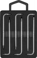 Набор ключей торцевых H09MT06S TORX® с центрированным штифтом Т4-9, 6 предметов