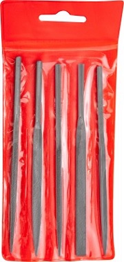 Набор надфилей для ножовки пневматической JAT-6946, 5 предметов Jonnesway JAT-6946-FS