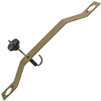 Приспособление для фиксации валов ГРМ двигателей JONNESWAY AL010022A VAG V6 2,6/2,8 л.от 91 г.в.