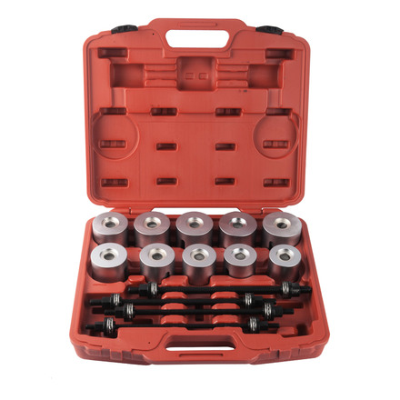 Licota ATC-2285 Набор оправок для выпрессовки и запрессовки сайлентблоков универсальный