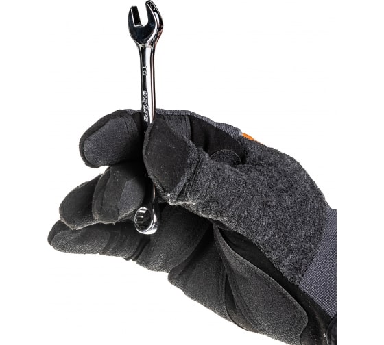 Набор ключей гаечных комбинированных в сумке OMT10S, 8-24 мм, 10 предметов