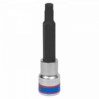 Насадка (бита) торцевая 1/2", SPLINE, М8.9, L = 100 мм KING TONY 404108