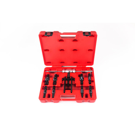 Licota ATA-0198A Набор съемник подшипников цанговый с обратным молотком