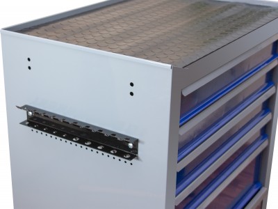 Держатель отверток Тhorvik TTSH для инструментальной тележки