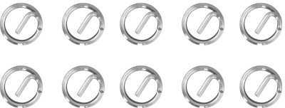 WTRI12125 Набор вставок резьбовых M12x1.25, 10 предметов