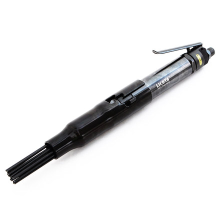 Licota PAH-10015 Пневматический игольчатый очиститель ржавчины и краски