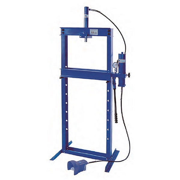 Пресс напольный МАСТАК 721-10010, 10 т, гидравлический