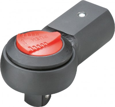 Насадка трещоточная Thorvik THIR202834, 3/4"DR с посадочным размером 20х28.5 мм