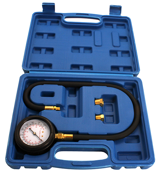 Тестер давления масла 0-100PSI MHR-A1019B(TA-G1008)