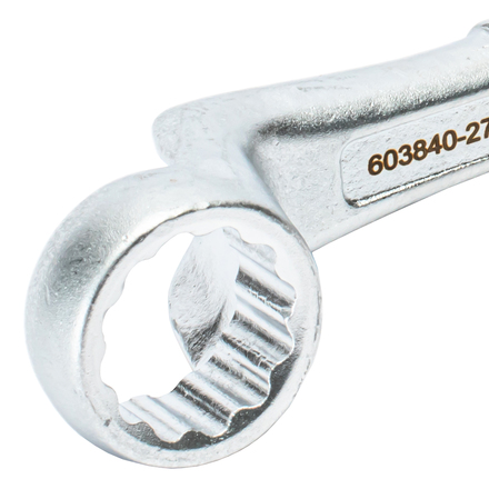GARWIN PRO 603840-27 Ключ накидной усиленный 27 мм