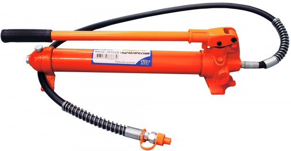 Насос ручной гидравлический Ombra OHT810M (10т)