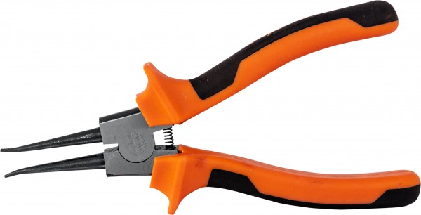 Щипцы для стопорных колец «прямой разжим» Ombra 440307 ( 180 мм)